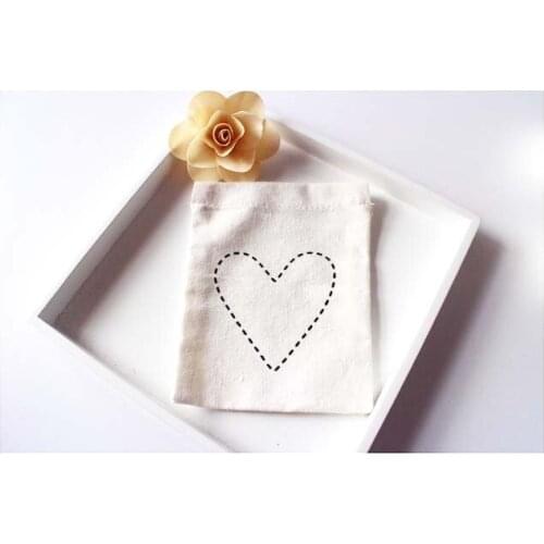 Customized Logo silk screen printing black cotton gift Bags round bottom Gift bags Jewelry gift pouch Free Shipping