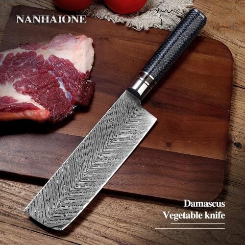 Japanese Kitchen Knives NANHAIONE China