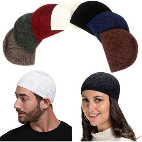 New Winter Hat For Women Knitted Wool Cap Female Beanie To Keep Warm, High Quality Cotton Hats, Skullcap Casual Hedging Caps