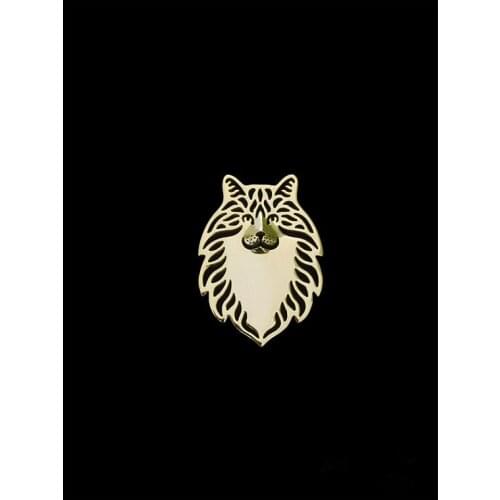 New Unique Romantic Gold Silver Norwegian Forest cat Hunger Games Women Best Friend Choker