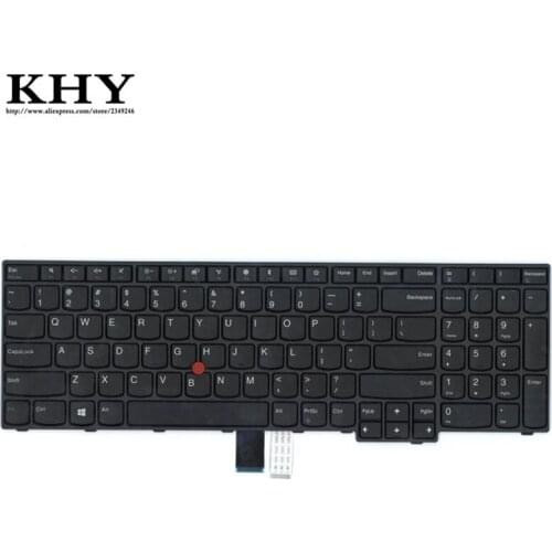 Original US Keyboard For ThinkPad S5 2nd Gen (Type 20JA) 01EP221 01EP303