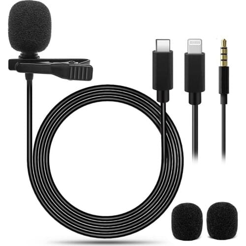 Powertrust Microphones