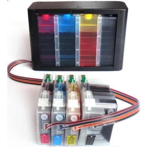 LC3329 LC3329XL LC 3329 3329XL CISS for BROTHER MFC-J5930DW MFC-J6935DW MFCJ5930DW MFCJ6935DW Inkjet printer Resetter ARC chips