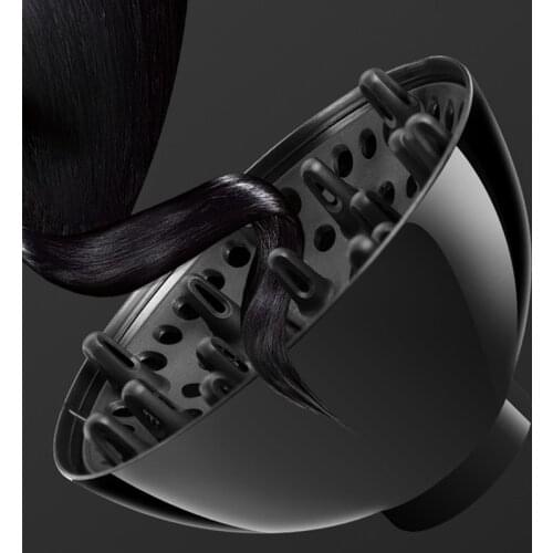 Universal Barbershop Special Curling Dryer Large Head Professional Hair Diffuser Adaptable for Blow Dryers for Curly Hair