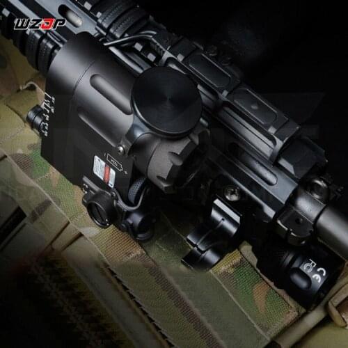WZJP Element Tactical Flashlight DBAL-D2 IR Laser and Led Torch DBAL-EMKII Weapon Light (EX328)