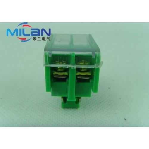 1pcs JF5-1.5/2 Fixed Terminal Terminal Connector Cable Connecto Wire Connector Splice