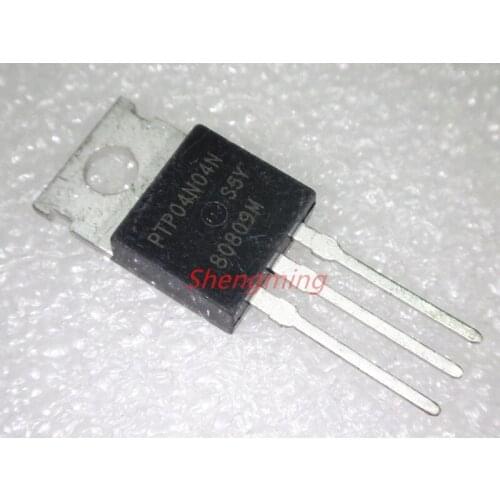 10pcs PTP04N04N TO-220