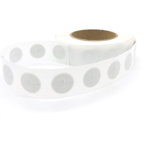 100pcs Ntag213 NFC Stickers Tag NFC Sticker Universal Label RFID Tag for NFC phones