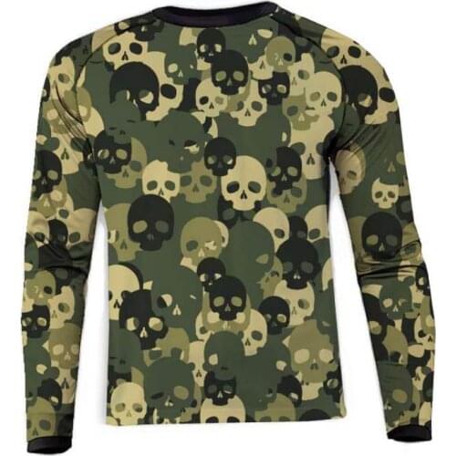 2019 Downhill Jersey Motocross MTB Tshirt Seven Motorcycle MX Racing Cycling Jersey DH Off-road Quick Dry Long Sleeve pro