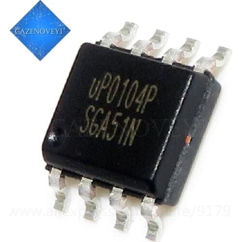 5pcs/lot UP0104PSU8 UP0104P SOP-8 management chip new original laptop chip In Stock