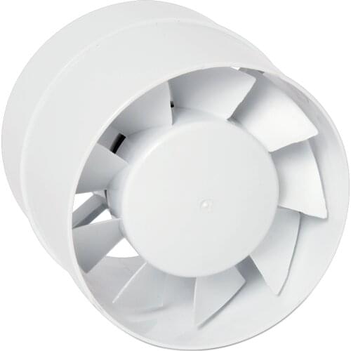 Aircol 120KT Round, Duct Type Fan / Aspirator 160 m³ / h