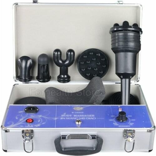 G5 Slimming Machine Waist Back High Frequency Vibration Massager Portable Body Massage Slimming Vibration Machine for Home use