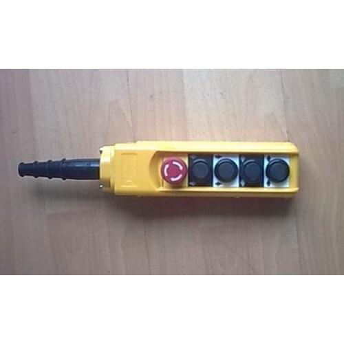 Free Shipping COBC-AP2 Motor control button Single speed control handle Switch