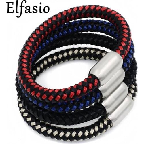 Elfasio Bracelets With Charms