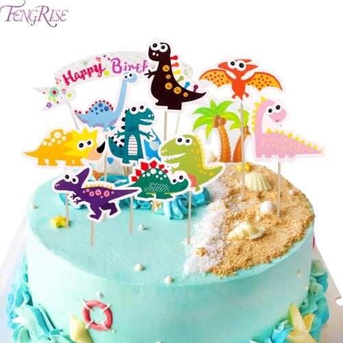FENGRISE Cake Toppers
