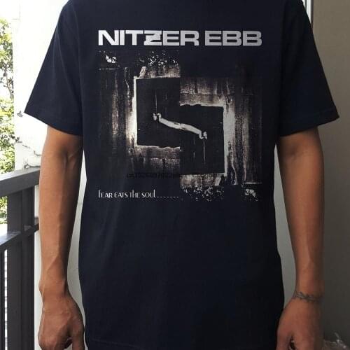 Nitzer ebb tshirt ebbhead