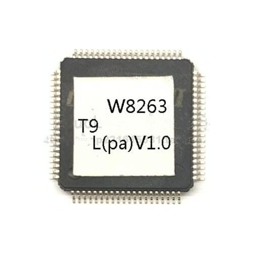 G-Matrik II W8263L(PA)V1.0 W8263 L(PA)V1.0 QFP 1PCS