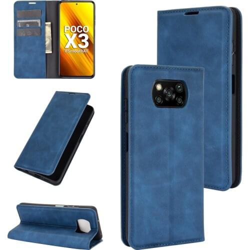 HiToday Xiaomi Poco X3 NFC Phone Cases