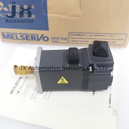 Original Mitsubishi 3000RPM Rotary Servo Motor HF-MP053 HF-MP053B HF-MP13 HF-MP13B HF-MP23 HF-MP23B HF-MP43 HF-MP43B
