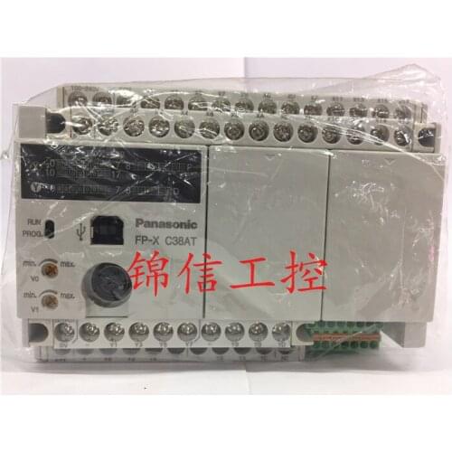 Panasonic AFPX-C38AT-F 100% new and original