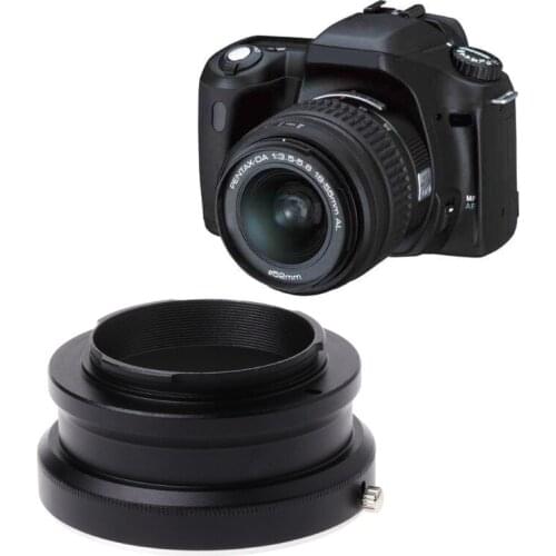 PK-NEX Mount Adapter Ring For Pentax Lens to Sony NEX-3 F5 7 C3 5N 5R 6 E-mount
