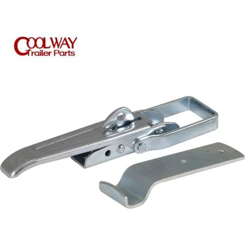 Utility Trailer Lift Gate Latches Catches Door Handle RV Parts Camper Accessories Caravan Components