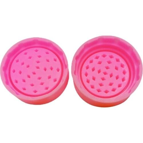 DIY Epoxy Resin Mold Tobacco Grinder Smoke Spice Crusher Casting Silicone Mould