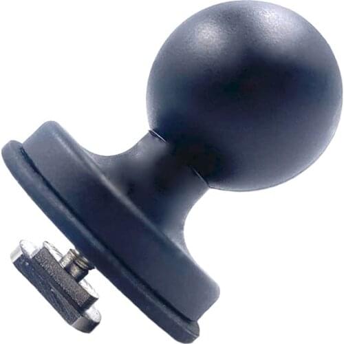 1 Diameter Track Ball with T-Bolt Attachment