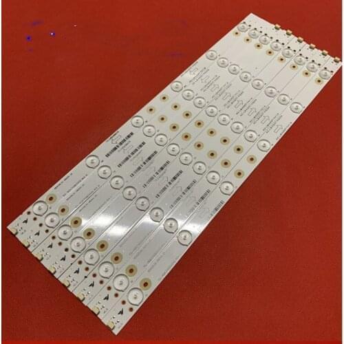 LED Backlight strip 6 Lamps 4C-LB420T-YH1B 4C-LB420T-YH1A 006-P2K1972A For TCL L42F3308B L42F3309B