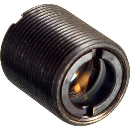 1pc New Triple Glazing Focusing Lens Collimating Coated Glass Lens Blue Laser Diode 405nm-450nm