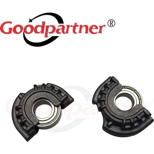 10SET x BSH-M608-LOW Fuser Lower Pressure Roller Bushing Bearing for HP LaserJet Enterprise M607 M608 M609 M631 M632 M633