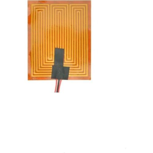 12v 100w 120 *150mm kapton film heater