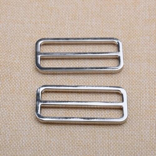 2 inch (inner diameter) Nickel alloying Rectangle Sliders 3mm thickness