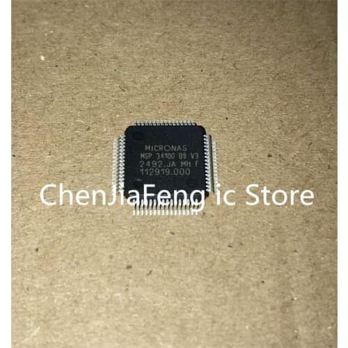 5PCS~10PCS/LOT New original MSP3410G-B8-V3 MSP3410G B8 V3 QFP
