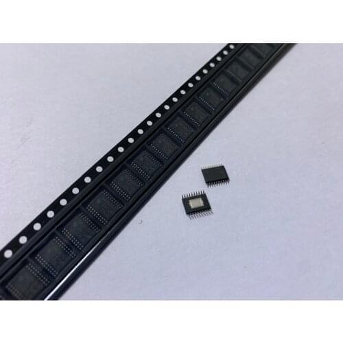 6Pcs/Lot Genuine original SN74LVC06APWR screen printed LC06A TSSOP-14 logic chip