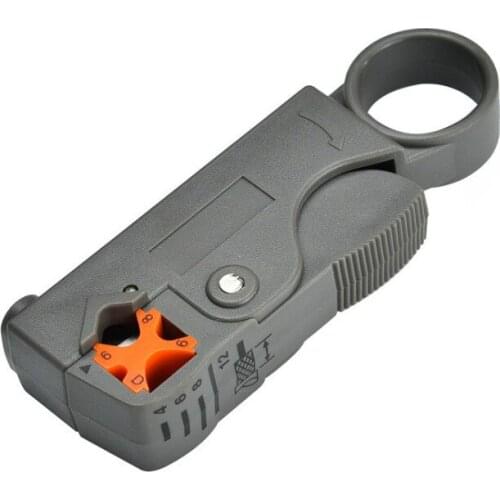 Hot Automatic Stripping Pliers Wire Stripper Cable Wire Cutter Stripping Crimping Tool With Hexagon Wrench Tools Nippers