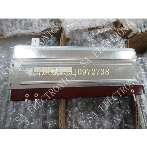 [BELLA]Japan imported 911M-10KB ALPS grade fever associated with a single track fader Slide Potentiometers 12.8 cm--5PCS/LOT