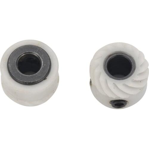 Computer Embroidery Machine parts, Plastic Small Bevel Gear Pinion Tajima (iron core)