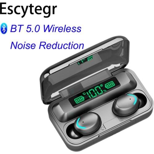 Escytegr In-ear Headphones