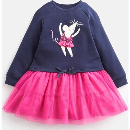 HIBYHOBY Party Dresses For Girls