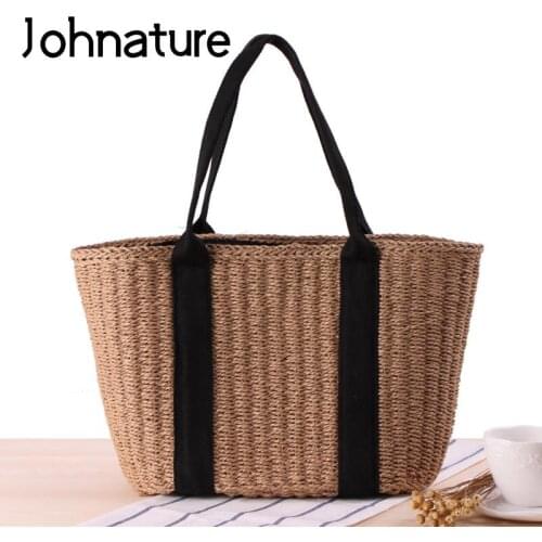 Женские летние сумки Johnature China At AliExpress