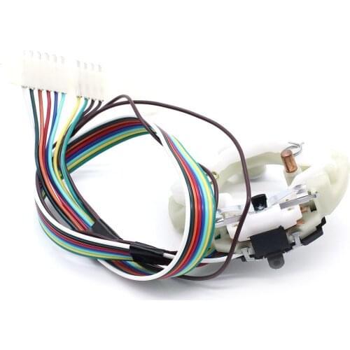 Column Mounted Blinker Turn Signal Switch Replacement for Buick Chevrolet GMC