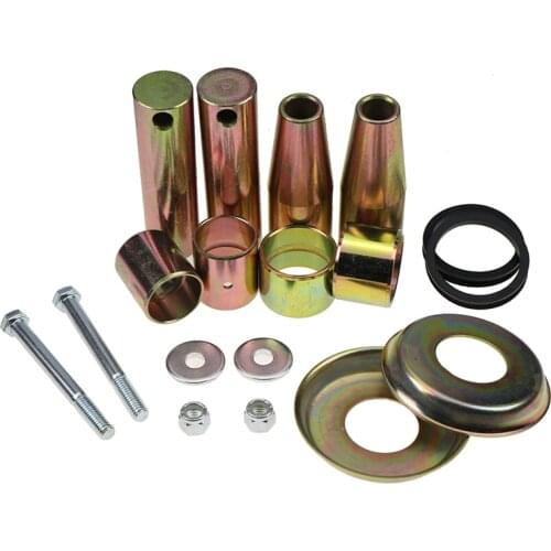 Pin Bushing Kit for Bobcat Skid Steer Loader 773 S150 S160 S175 S185 T180 T190 7101078, 6732443, 6577954, 6730997, 6805453