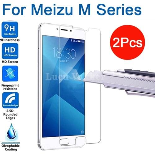 Lucu Vakker Screen Protectors For Meizu Note 8