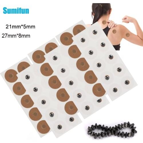 Magnetic Therapy Plaster Relaxation Massage Back Shoulder Pain Relief Magnet Acupuncture Health and Weight Loss Sticker
