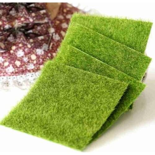 Micro-landscape Artificial Grass Landscape Simulation Moss Aquarium Decor Garden Lawn