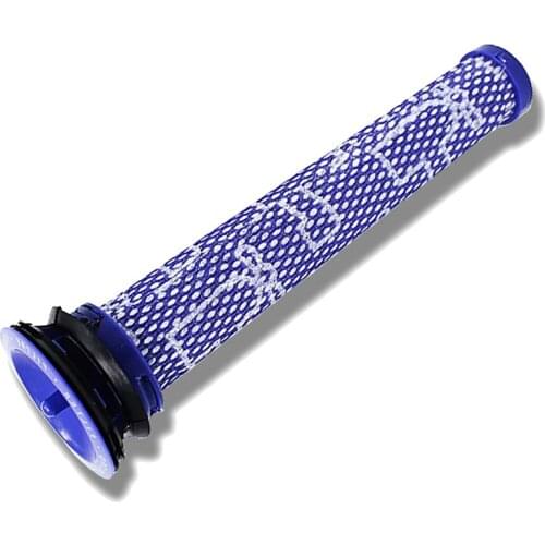 Washable Pre Filter Compatible With Dyson DC58 DC59 DC61 DC62 V7 V8 Vacuum Cleaner Filters Spare ReplacementsParts Accessories