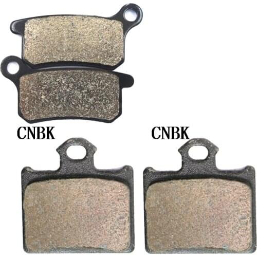 Brake Pads Set for HUSQVARNA CR 65 CR65 2011 - 2013 KTM SX 85 SX85 2011 11 Front Rear Offroad
