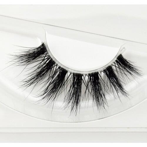 False Eyelash Invisible Band Eyelashes Natural False Eyelashes Wimpers Hand Made Fake Lashes Transparent Band Faux Cils Eyelash