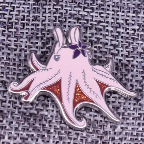 Squid Cuttlefish Sepia Badge Did you hear that!Ocean hum may be the sound of deep sea creatures
